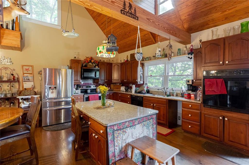 8 Mt Sequoyah Road Jasper, GA 30143 - Photo 12 of 86