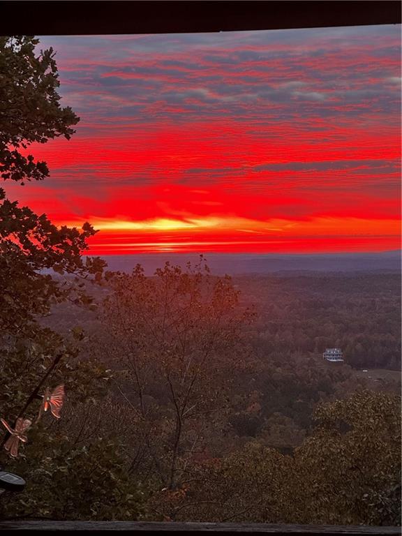8 Mt Sequoyah Road Jasper, GA 30143 - Photo 2 of 86 a view of a city with an outdoor space