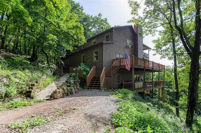 $600,000 | 8 Mt Sequoyah Road, Jasper, GA 30143