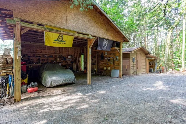 $600,000 | 8 Mt Sequoyah Road, Jasper, GA 30143