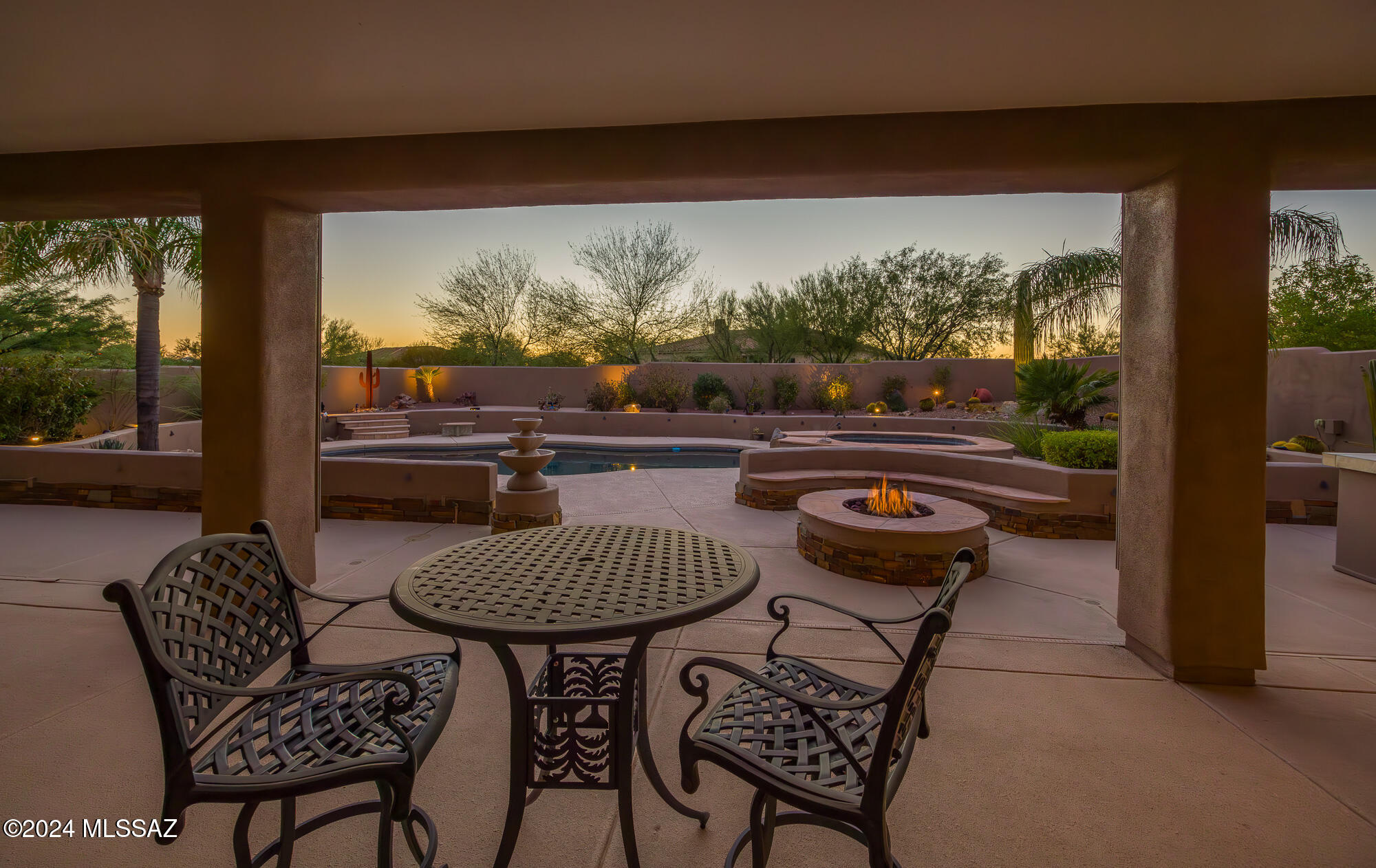 12345 North Reflection Ridge Drive Oro Valley, AZ 85755 - Photo 46 of 48
