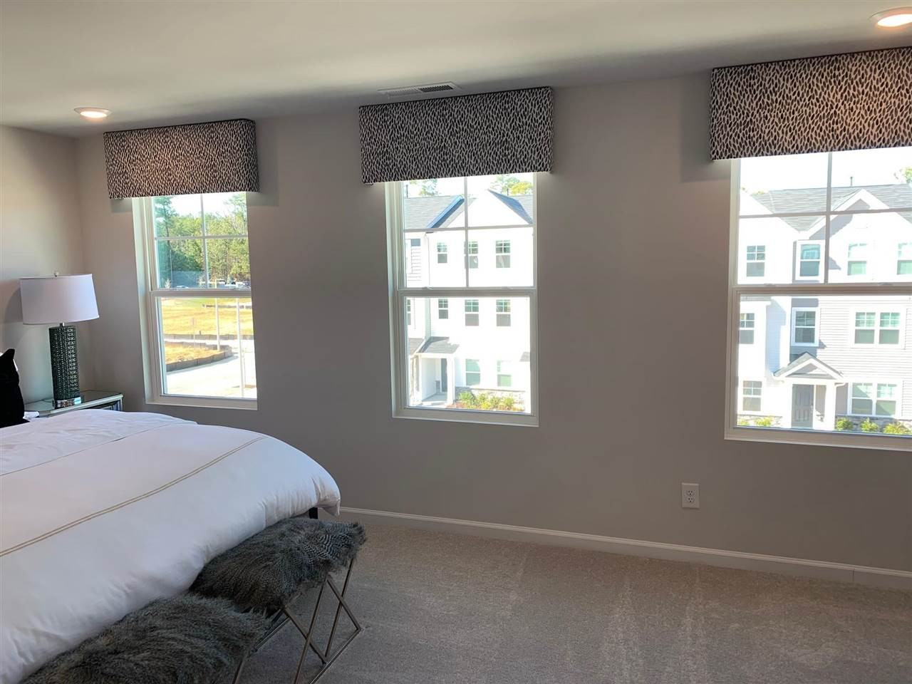 2534 Laurel Valley Way, Unit 12 Raleigh, NC 27604 - Photo 19 of 28 Master Bedroom