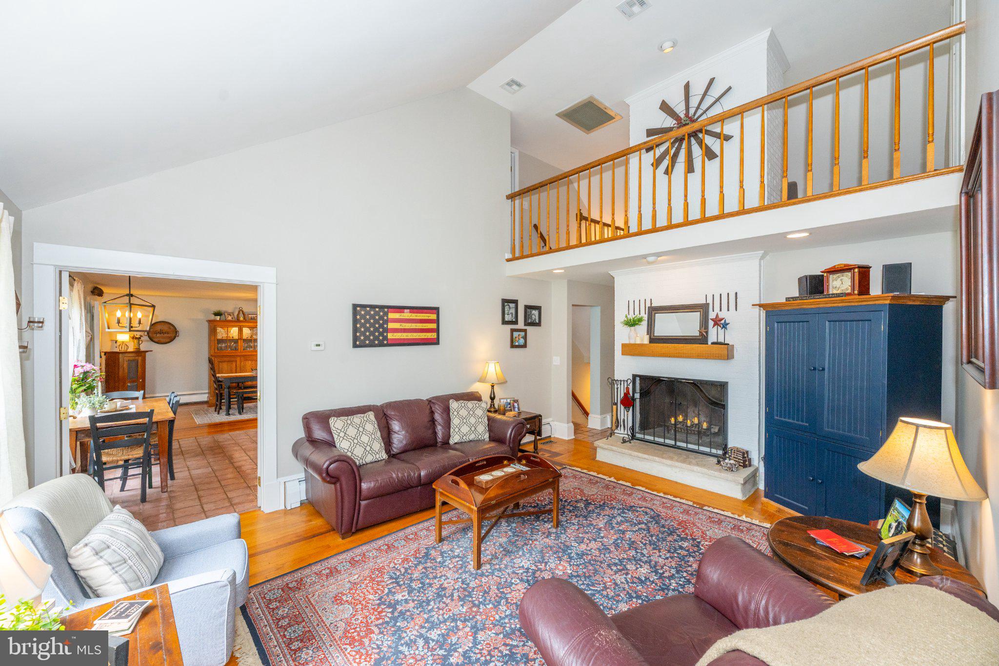 1 W Road Boonton, NJ 07005 - Photo 19 of 45 Inviting living space with cozy charm.