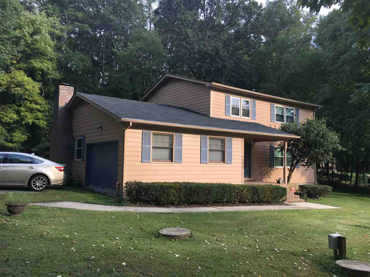 5828 Russell Road Durham, NC 27712 - Photo 3 of 13 Photo 3