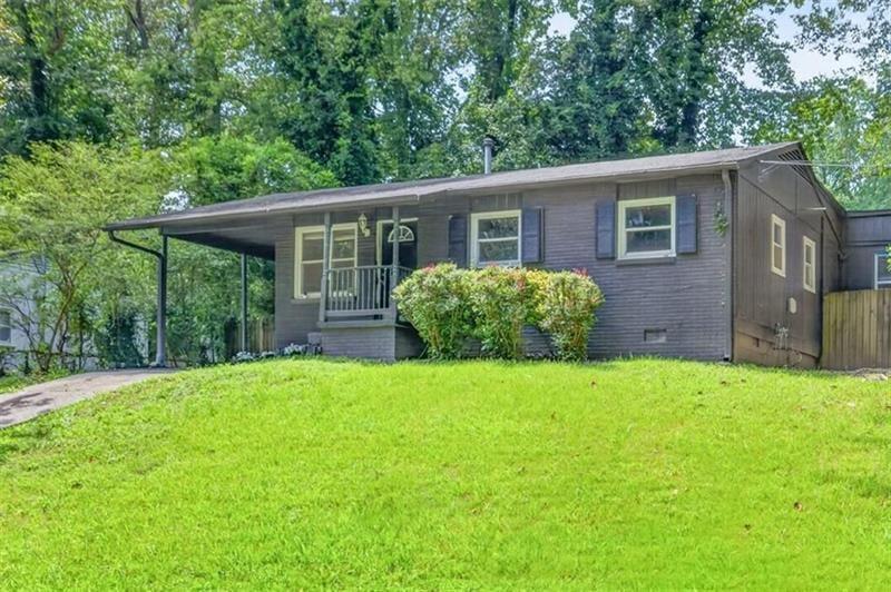 852 Alfred Road Northwest Atlanta, GA 30331 - Photo 46 of 51 Gallery Image 46