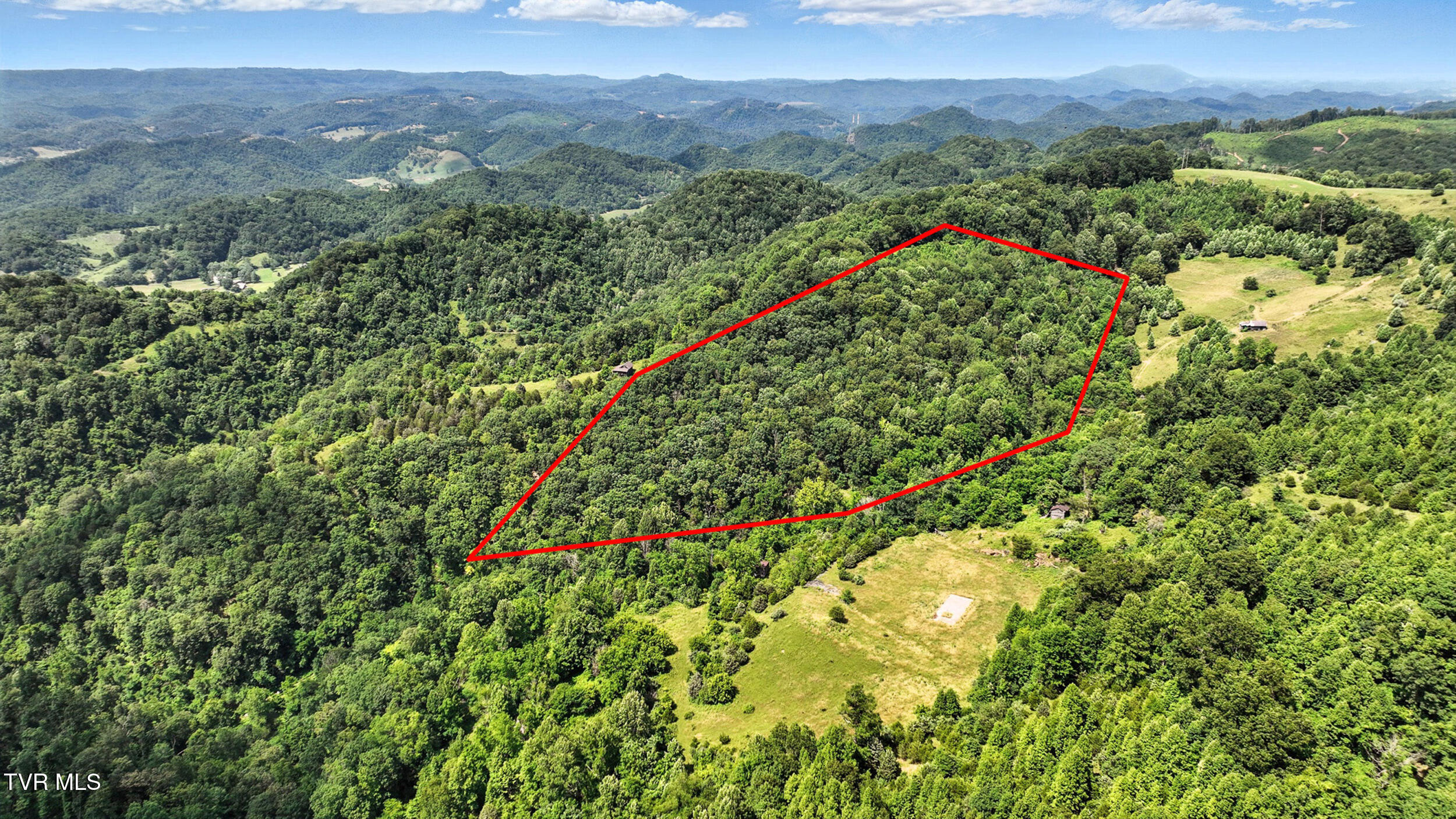 Tbd Tbd Rushing Road Castlewood, VA 24224 - Photo 2 of 13 dji_0323