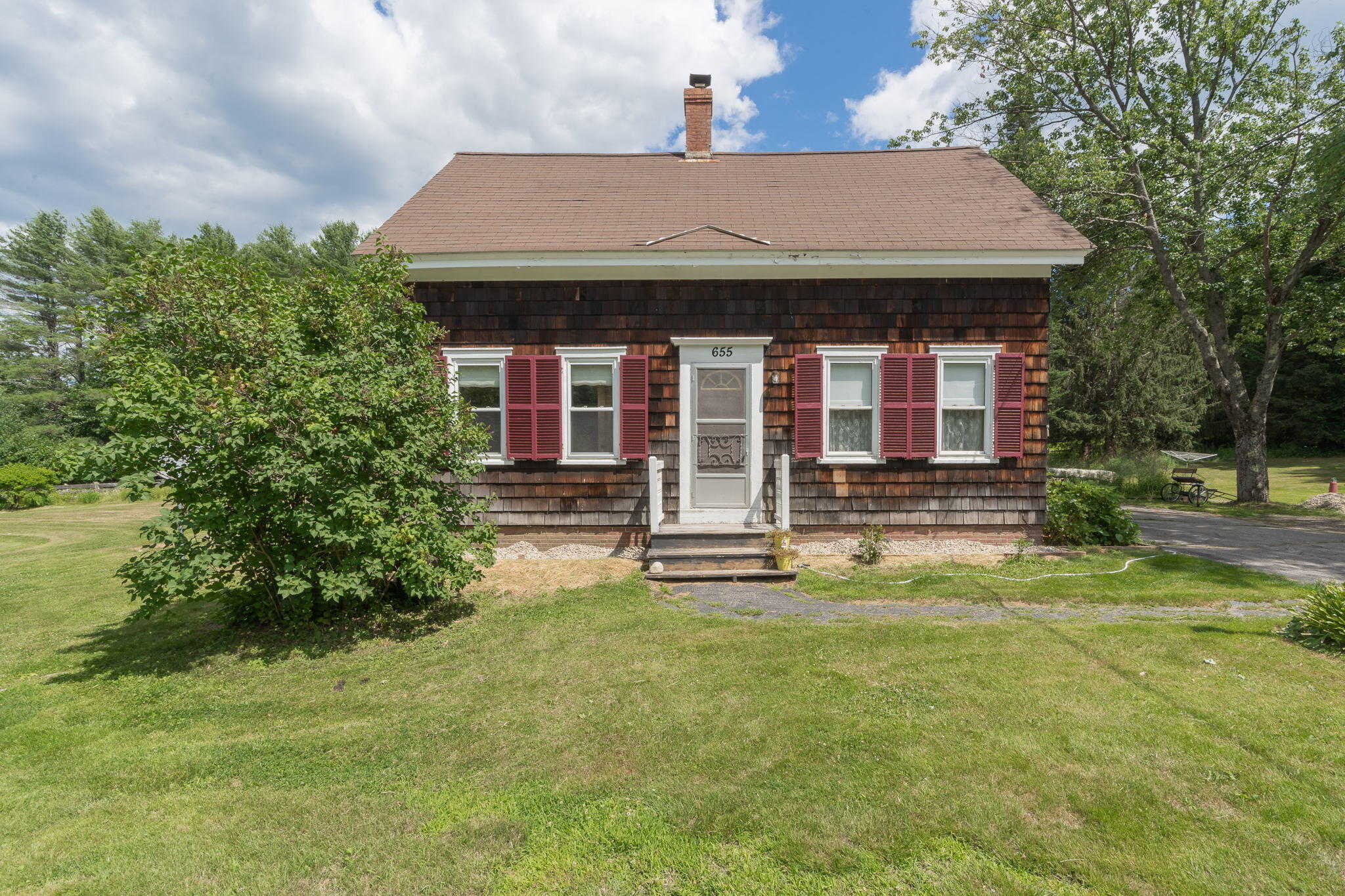 655 River Road Hollis Center, ME 04042 - Photo 2 of 38 655River-17