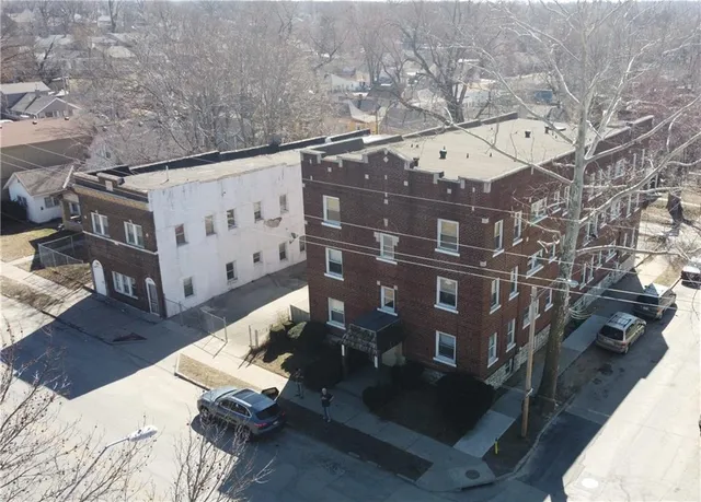 $1,990,000 | 5705-5707 St John Avenue, Kansas City, MO 64123