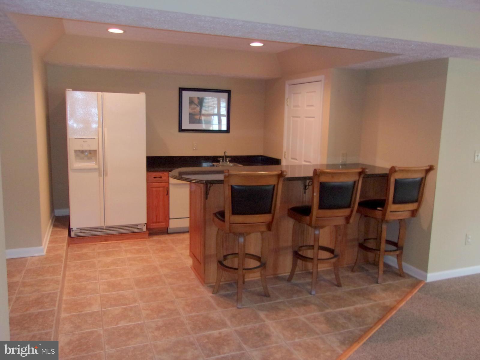 3020 Level Road Churchville, MD 21028 - Photo 22 of 29 Full granite wet bar off family