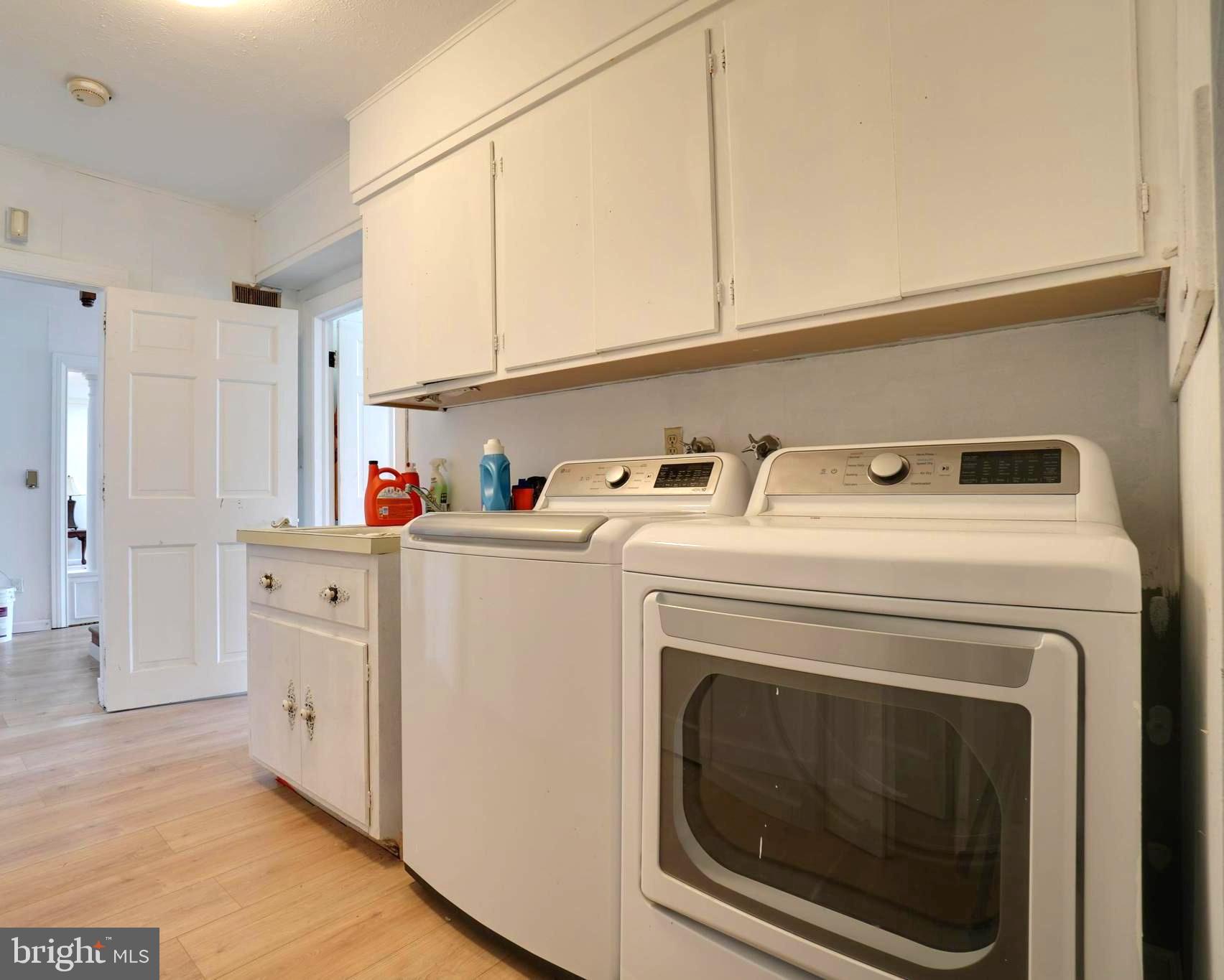 56 Sanitarium Road Bridgeton, NJ 08302 - Photo 40 of 140 Main floor laundry