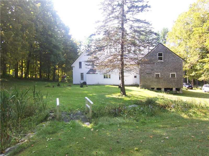 626 Plains Road Poland, ME 04274 - Photo 4 of 35 Exterior Back.