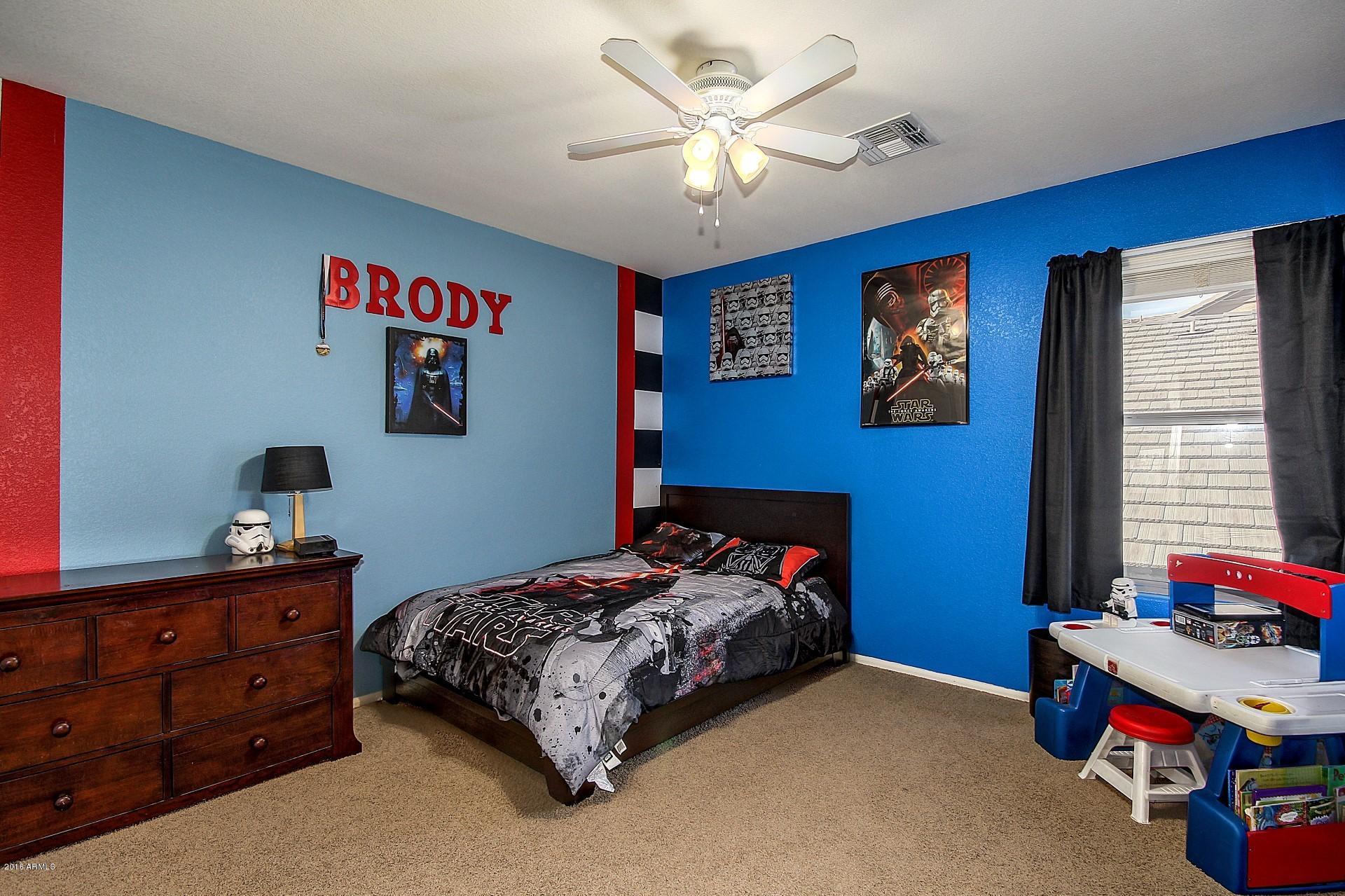 28725 North Nobel Road Phoenix, AZ 85085 - Photo 21 of 27 spare bedroom