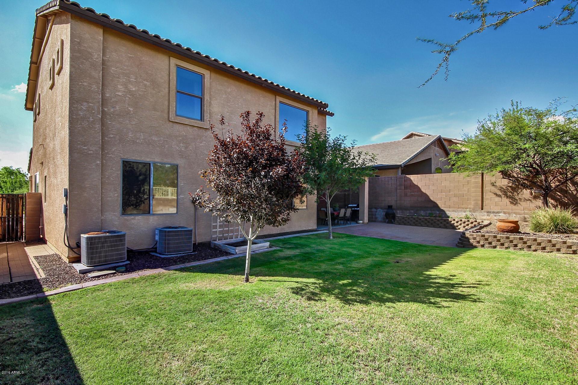28725 North Nobel Road Phoenix, AZ 85085 - Photo 26 of 27 large enough to add a pool