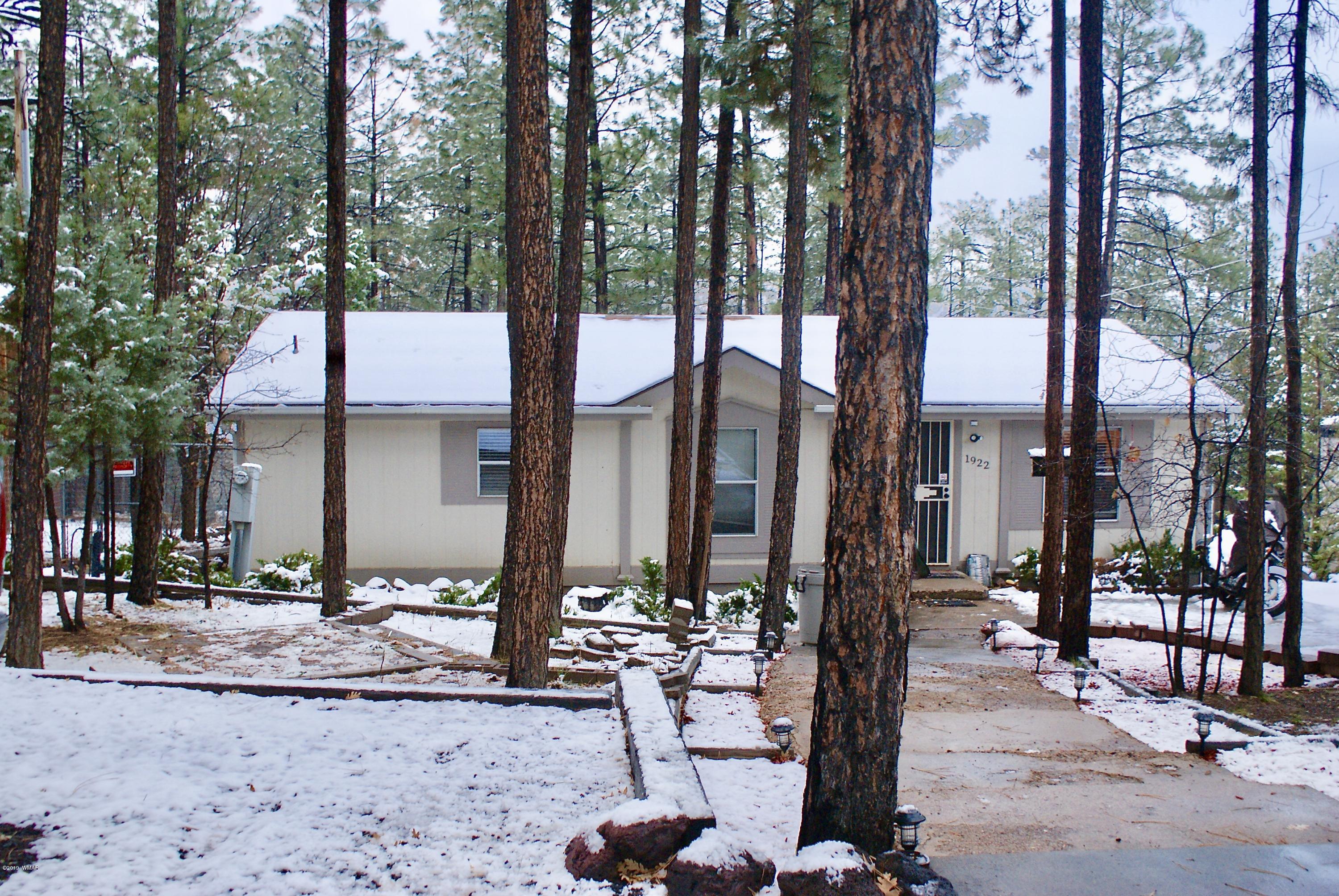 1922 Eagle Loop Lakeside, AZ 85929 - Photo 1 of 14