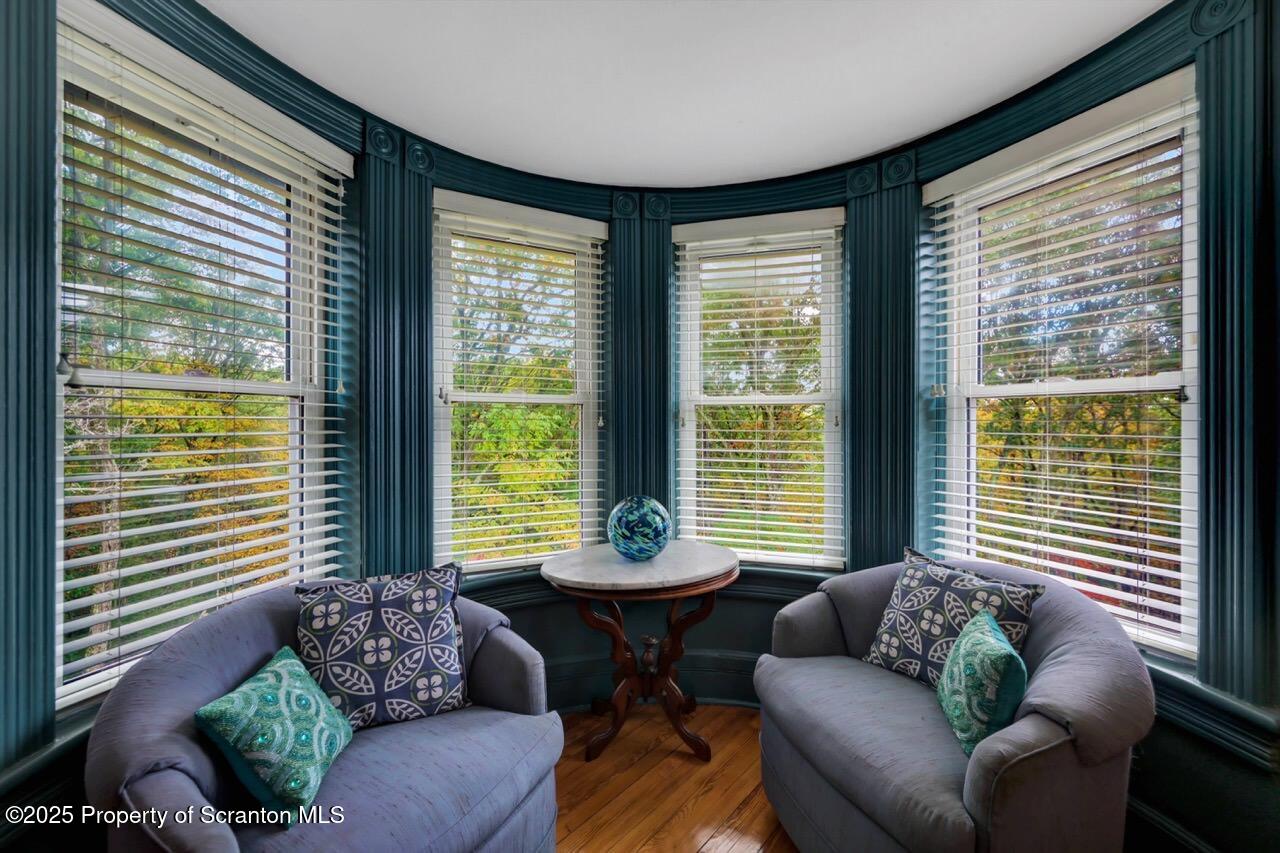 3360 Forest Road Wilkes Barre, PA 18706 - Photo 64 of 88 a living room with furniture and a window
