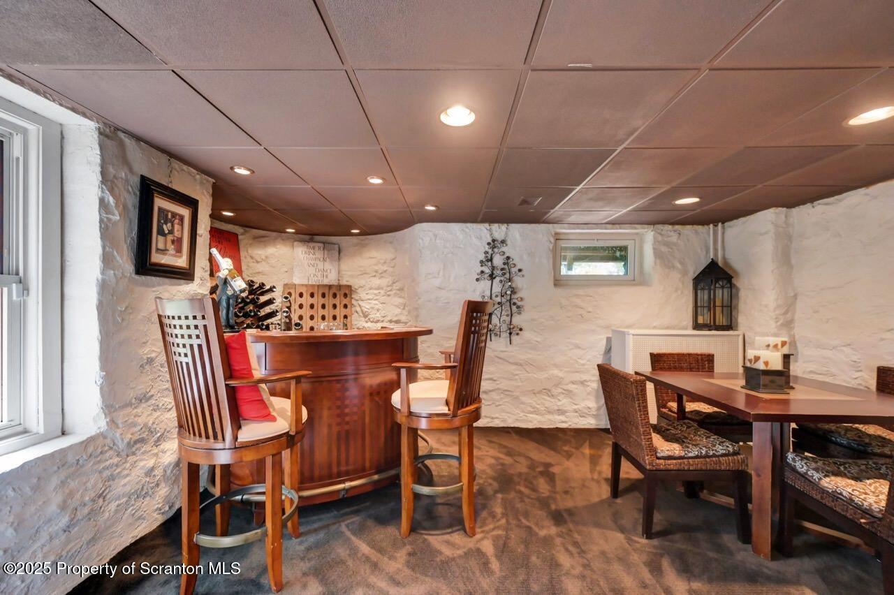 3360 Forest Road Wilkes Barre, PA 18706 - Photo 74 of 88 a view of a dining room with furniture