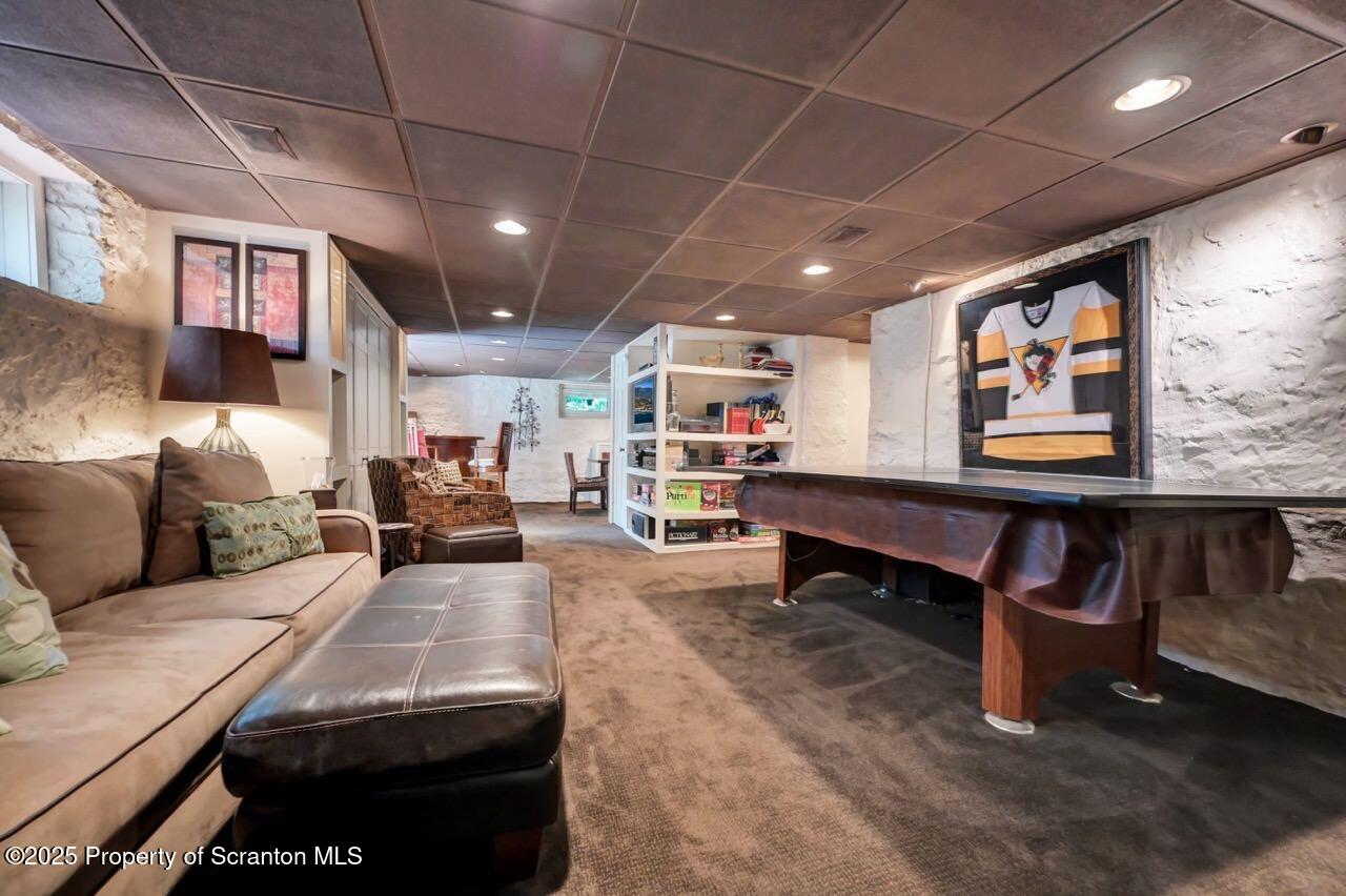 3360 Forest Road Wilkes Barre, PA 18706 - Photo 77 of 88 a living room with furniture and a table