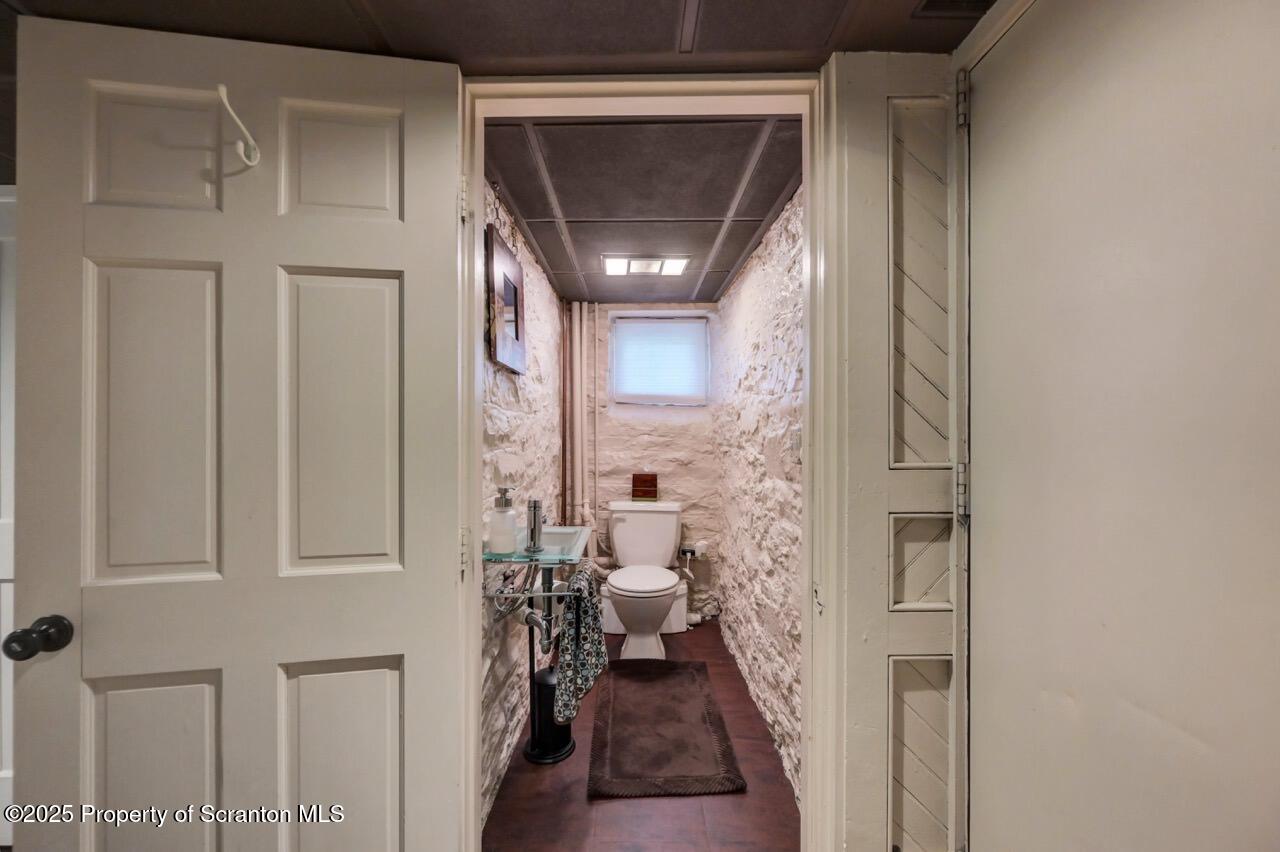 3360 Forest Road Wilkes Barre, PA 18706 - Photo 79 of 88 1/2 Bathroom