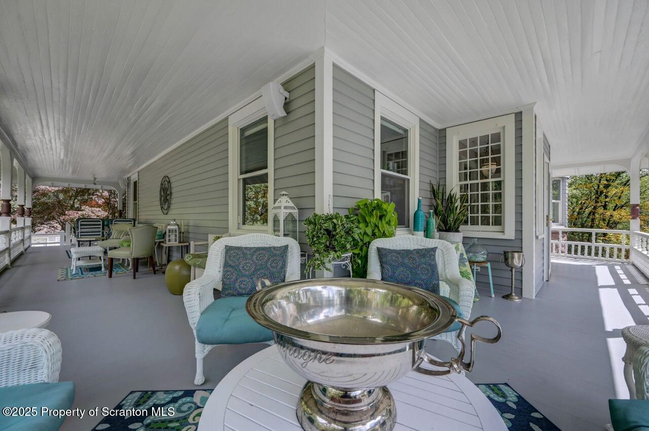 3360 Forest Road Wilkes Barre, PA 18706 - Photo 10 of 88 Wraparound Porch
