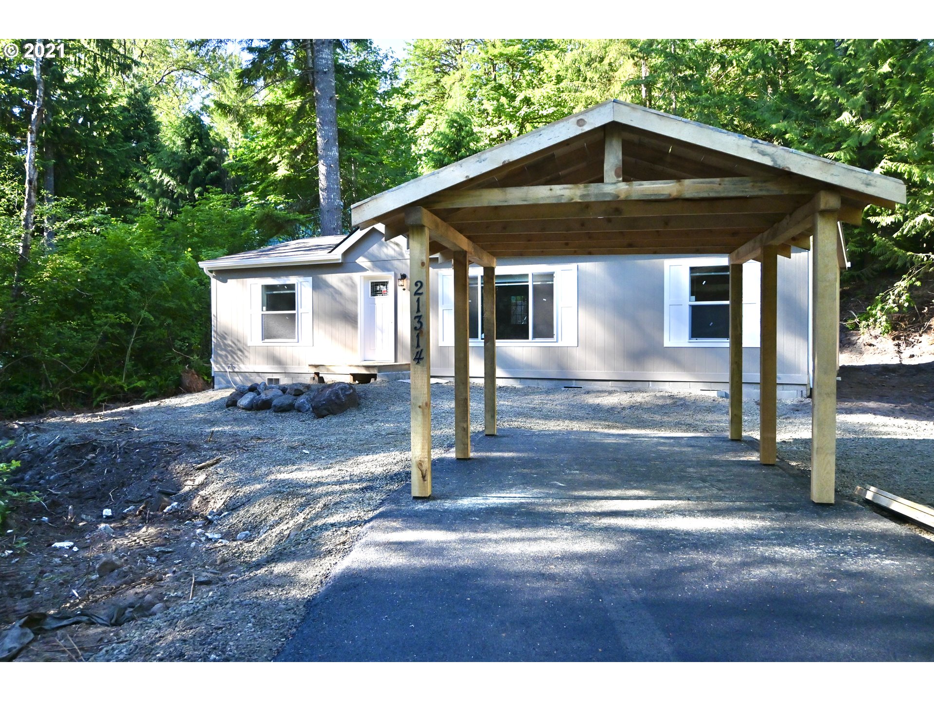 21314 East Alder Lane Rhododendron, OR 97049 - Photo 1 of 27 Gallery Image 1
