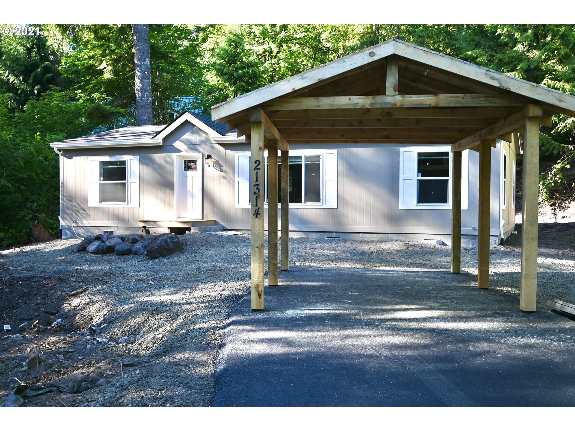 21314 East Alder Lane Rhododendron, OR 97049 - Photo 2 of 27 Gallery Image 2
