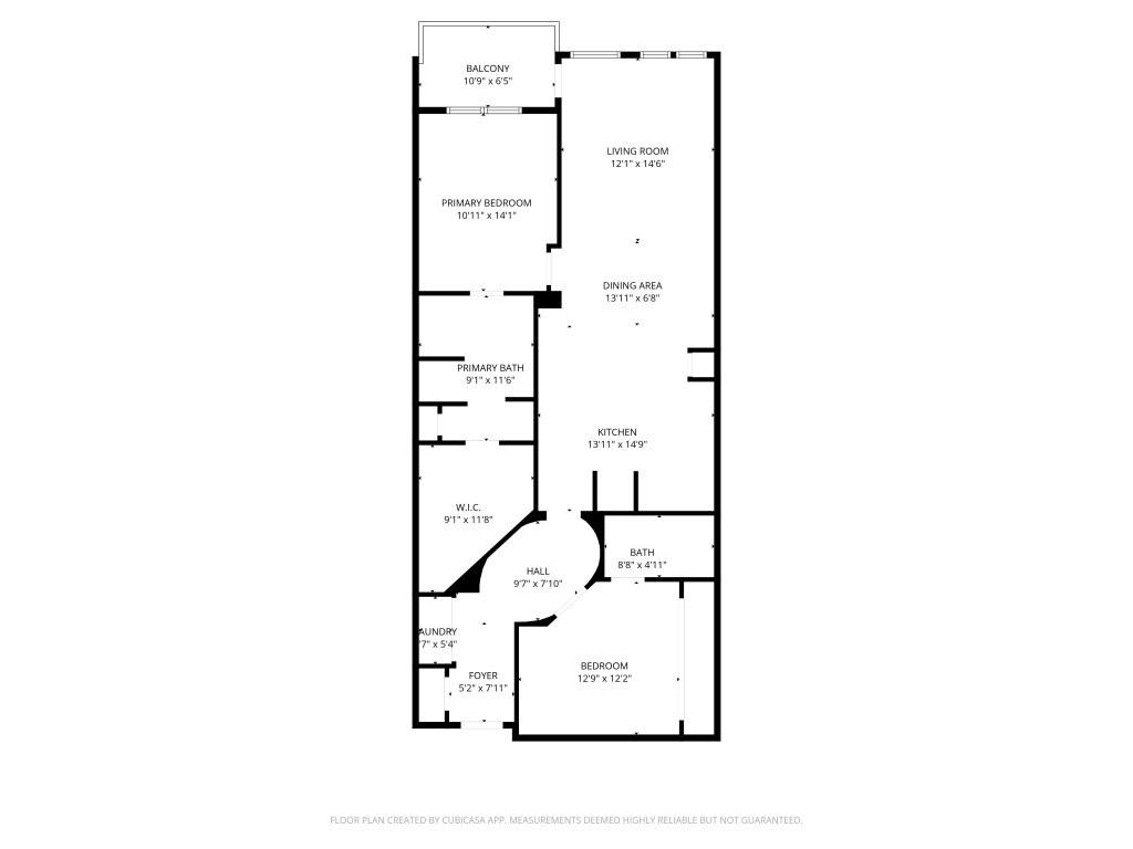 4107 Bowser Avenue, Unit 207 Dallas, TX 75219 - Photo 24 of 24