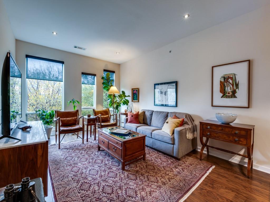 4107 Bowser Avenue, Unit 207 Dallas, TX 75219 - Photo 4 of 24