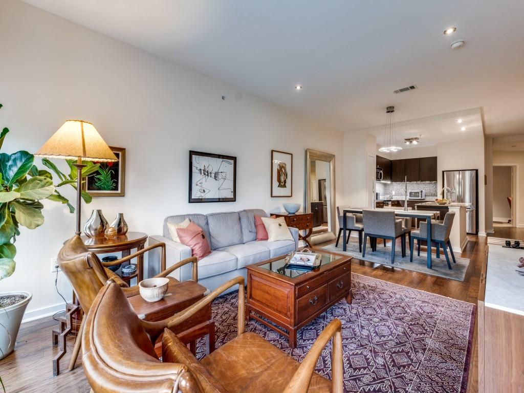 4107 Bowser Avenue, Unit 207 Dallas, TX 75219 - Photo 6 of 24