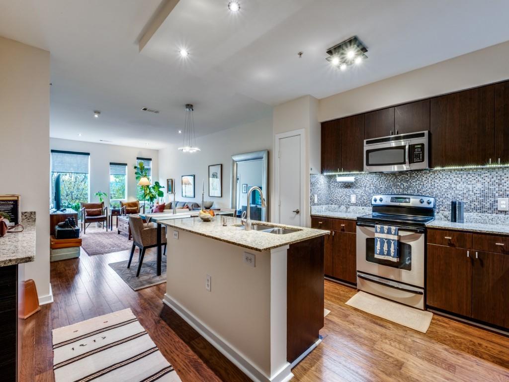 4107 Bowser Avenue, Unit 207 Dallas, TX 75219 - Photo 8 of 24