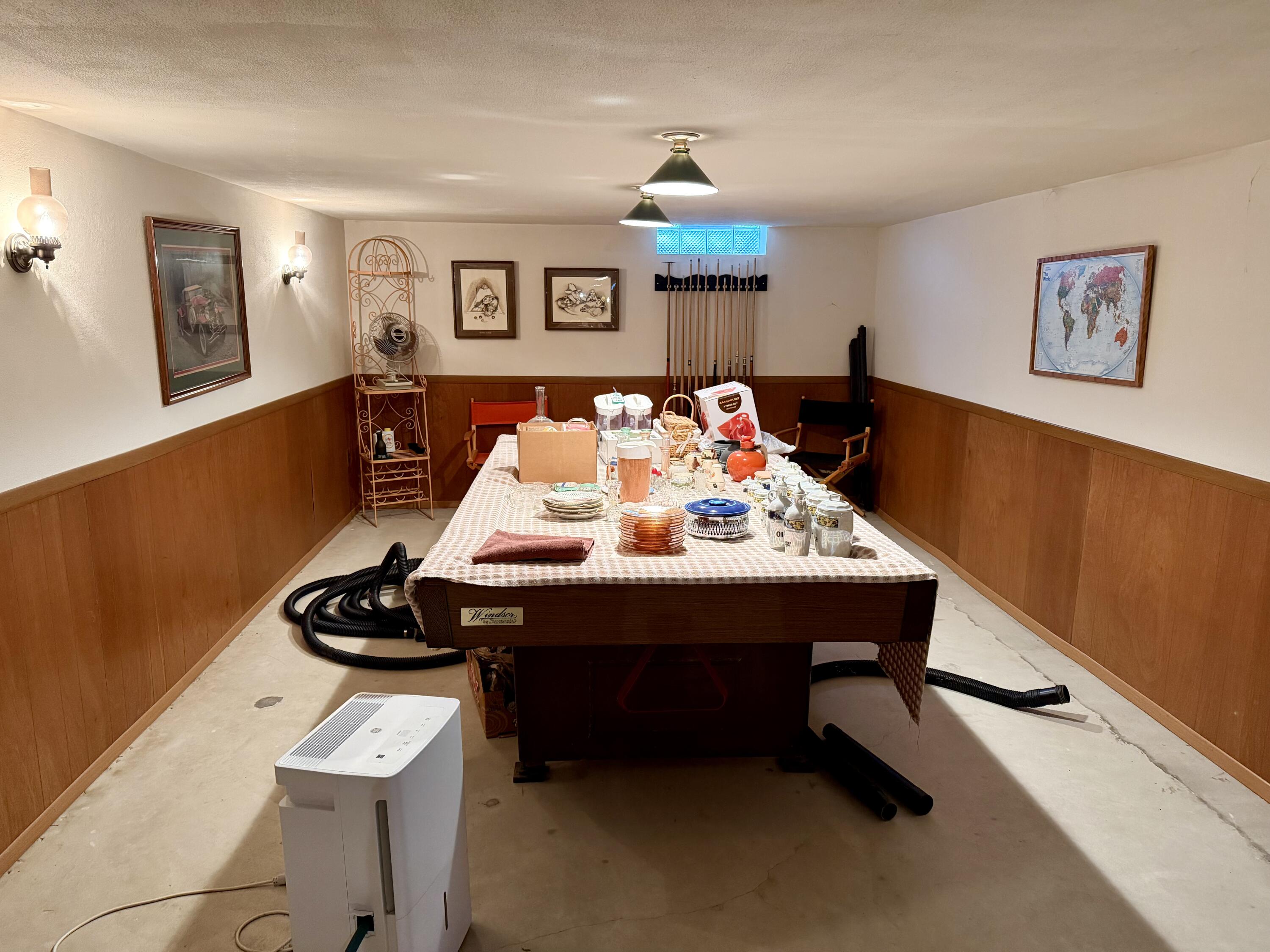 5219 South 7th Street Milwaukee, WI 53221 - Photo 13 of 15 Basement