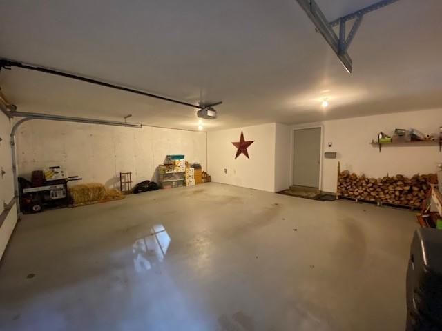 208 Saco Road Hollis Center, ME 04042 - Photo 26 of 30 208 garage