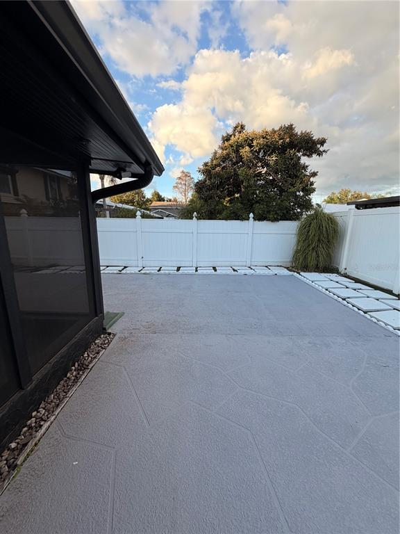 7513 Rustic Drive Tampa, FL 33634 - Photo 9 of 21 a view of outdoor space