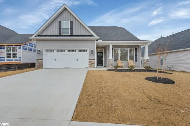 $3,600 | 8030 Gladside Way, Greer, SC 29651