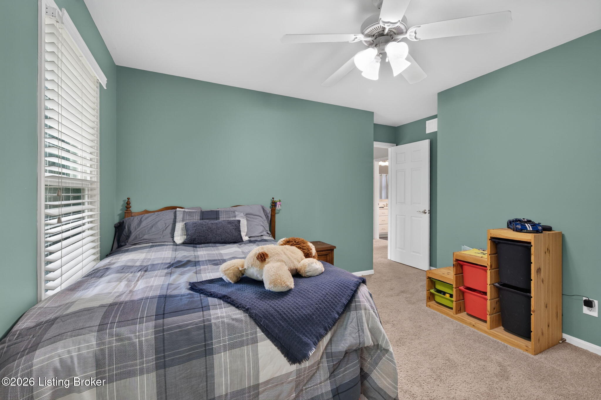 10106 Stone School Road Prospect, KY 40059 - Photo 30 of 48 Bedroom 4