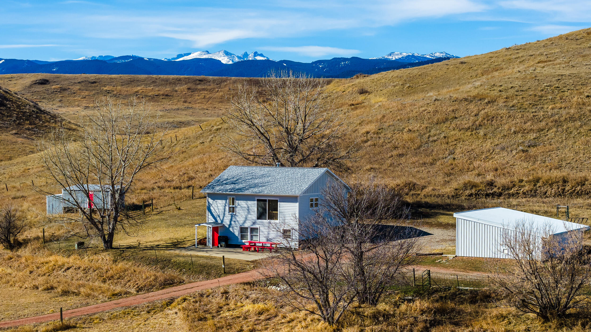28 South Rail Road Banner, WY 82832 - Photo 1 of 55 1