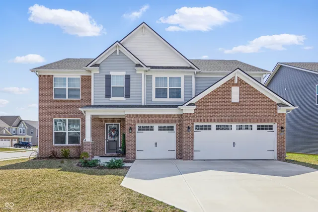 $2,500 | 3999 Kensington Drive, Danville, IN 46122