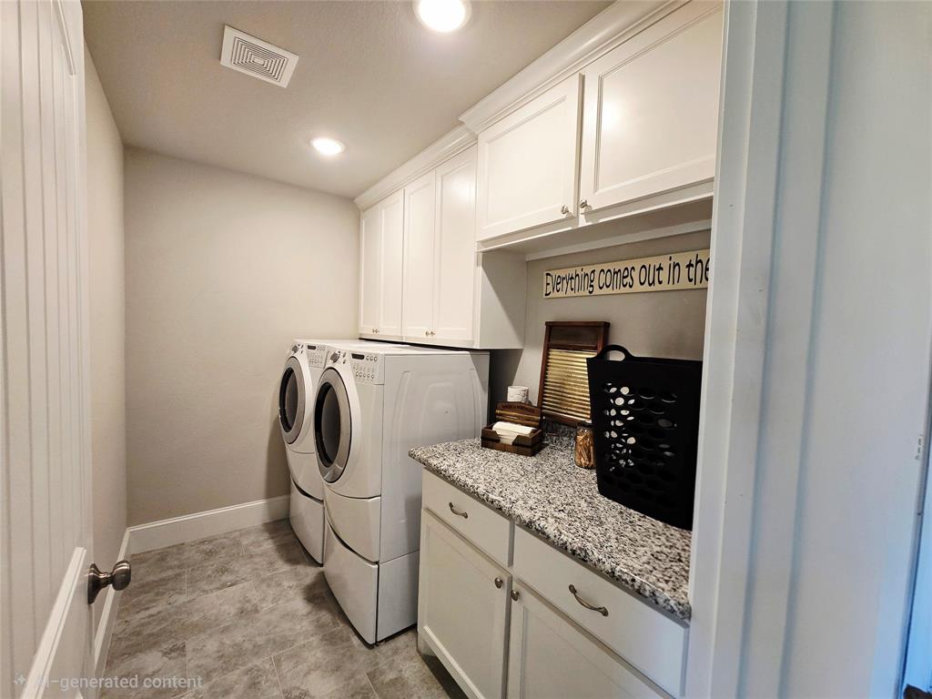 101 East Whitewright Road Savoy, TX 75479 - Photo 11 of 19 Keep it all nice and tidy!