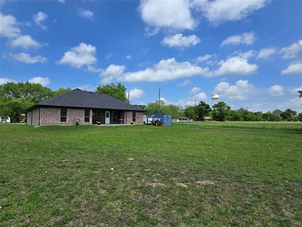 101 East Whitewright Road Savoy, TX 75479 - Photo 4 of 19 Space for garden, pets, kids or whatever!