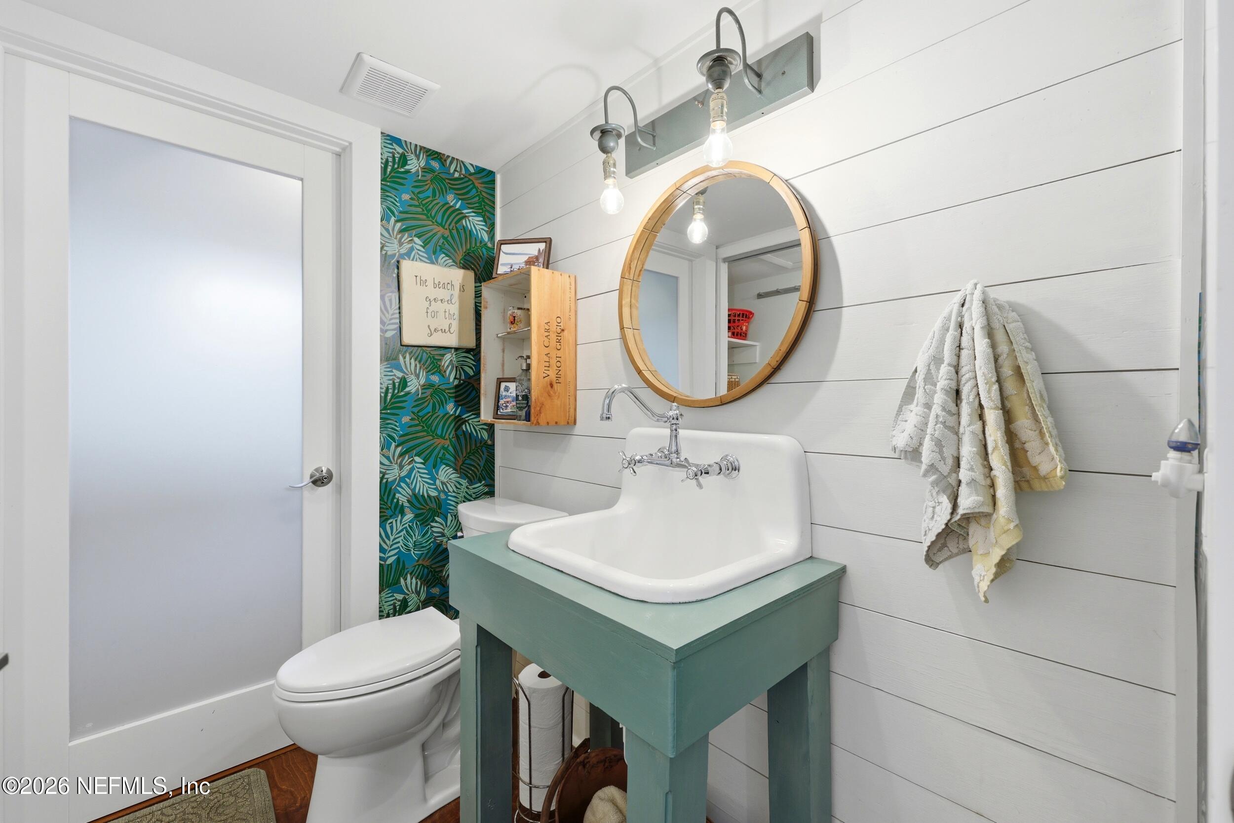 314 9th Street Atlantic Beach, FL 32233 - Photo 20 of 45 Powder Bath
