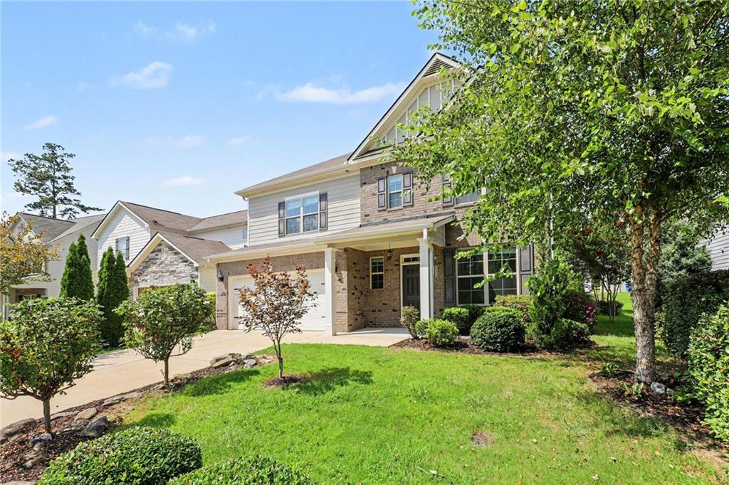 7584 Rudder Circle South Fulton, GA 30213 - Photo 3 of 30 Gallery Image 3