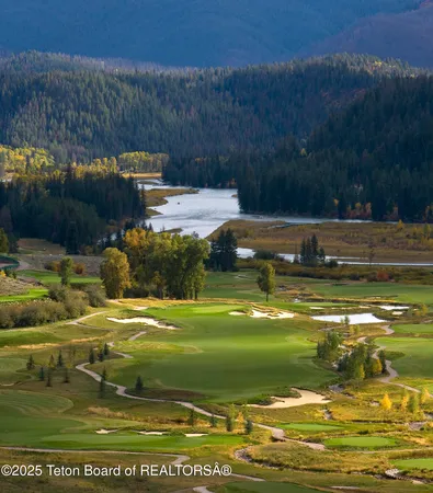 $1,495,000 | 15425 Wagon Road, Jackson, WY 83001