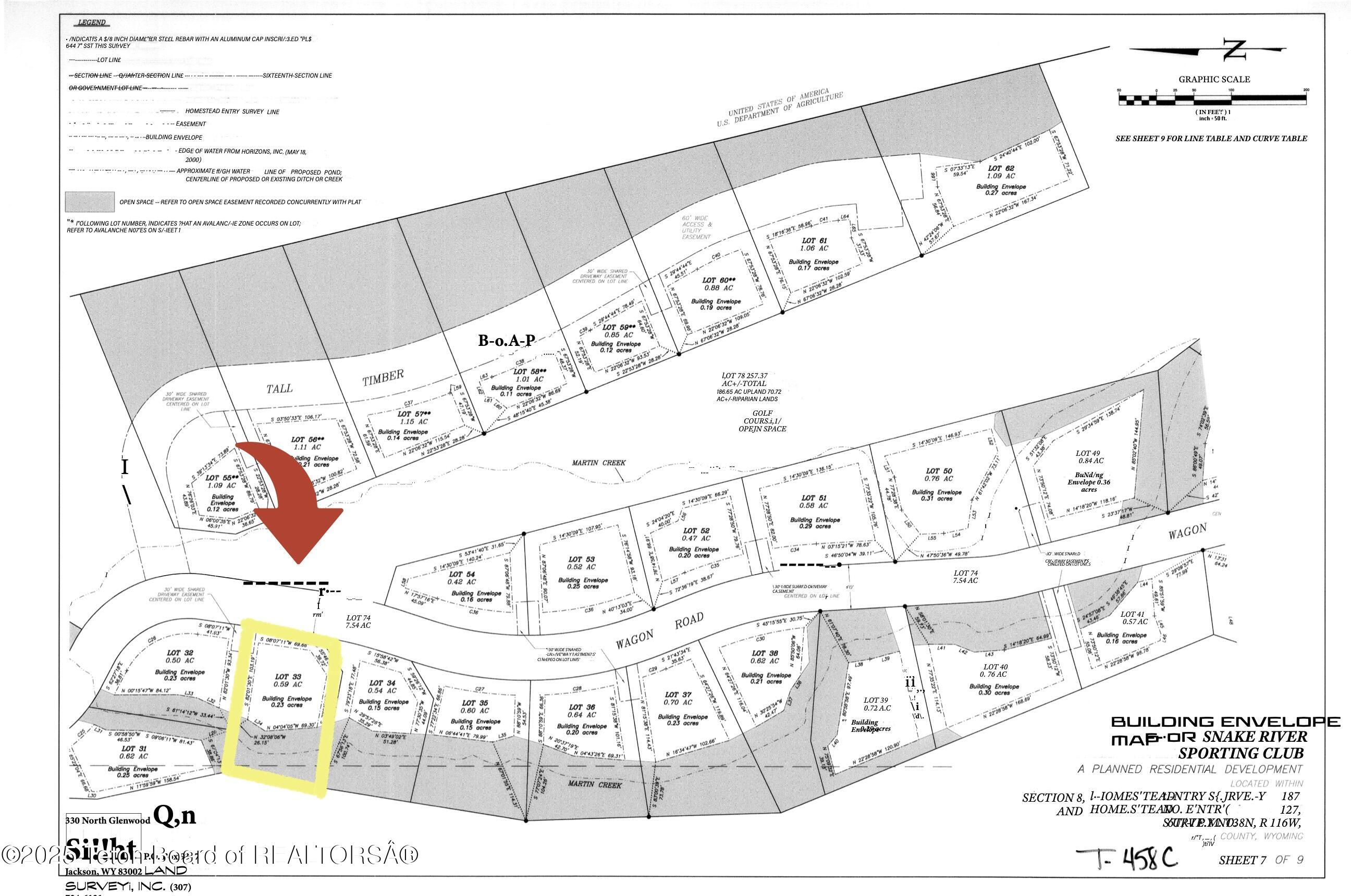 15425 Wagon Road Jackson, WY 83001 - Photo 4 of 7 4