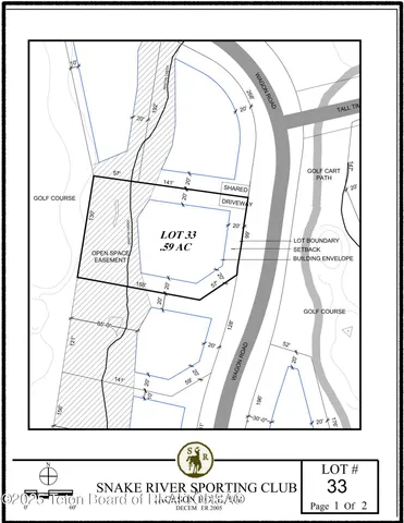 $1,495,000 | 15425 Wagon Road, Jackson, WY 83001