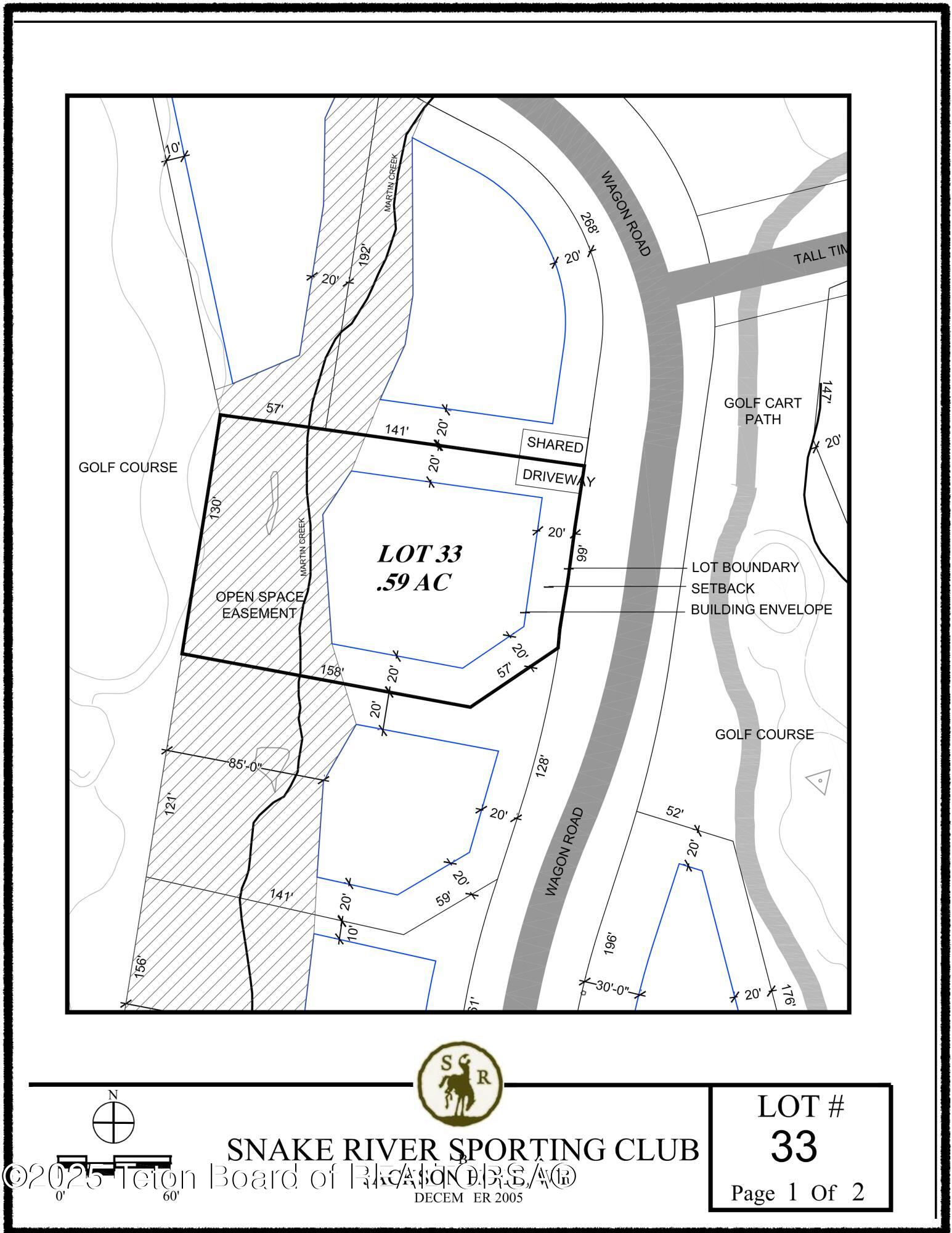 15425 Wagon Road Jackson, WY 83001 - Photo 5 of 7 5