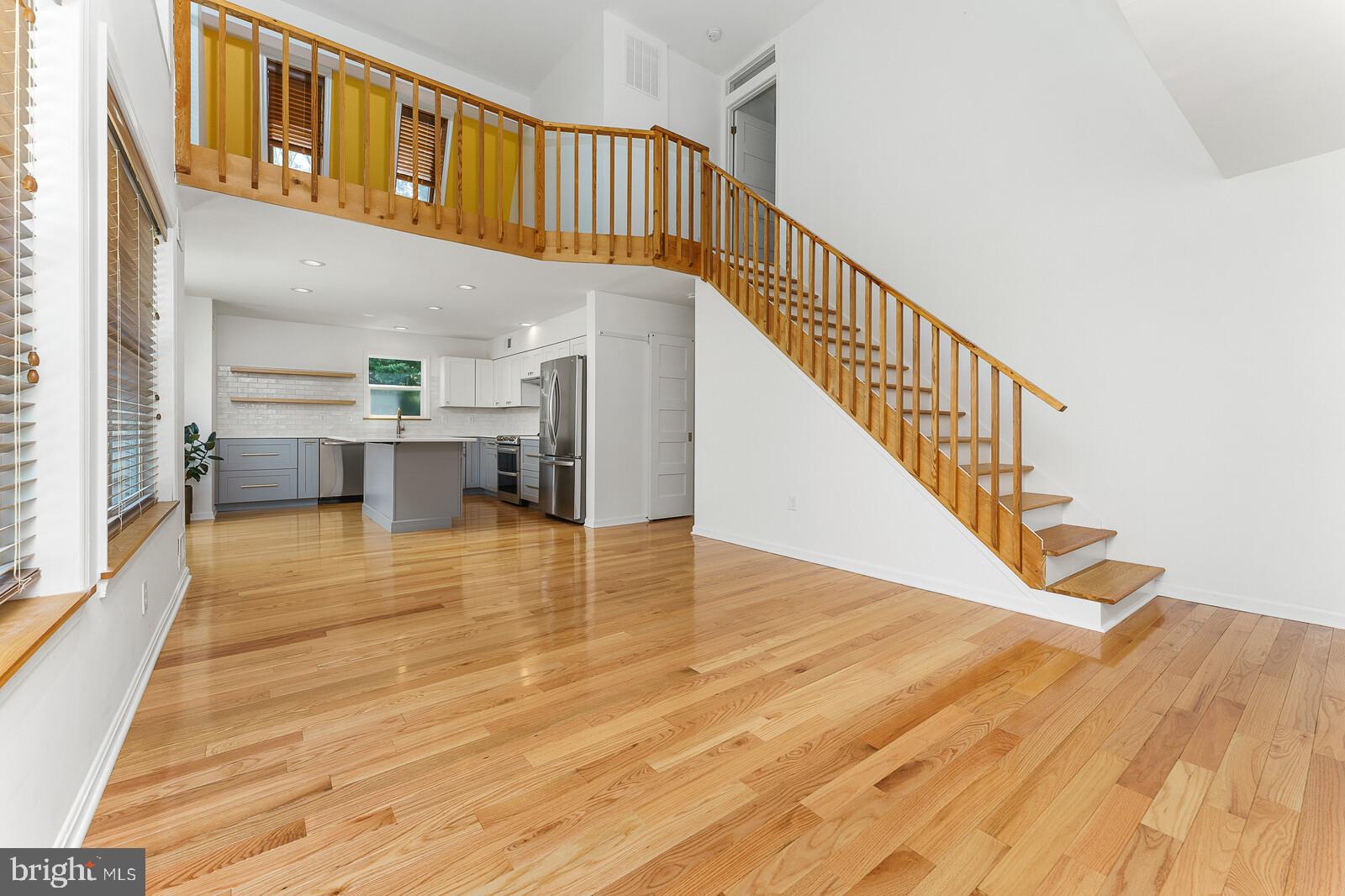 2602 Lookout Road Haymarket, VA 20169 - Photo 11 of 50 Steps to upper level and loft