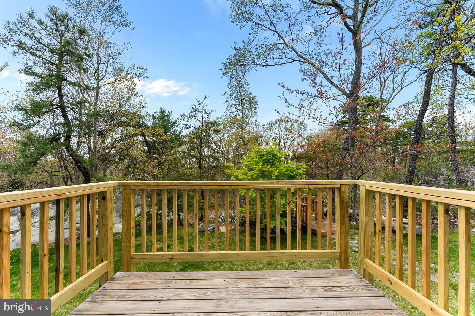2602 Lookout Road Haymarket, VA 20169 - Photo 25 of 50 Deck off Bedroom #3