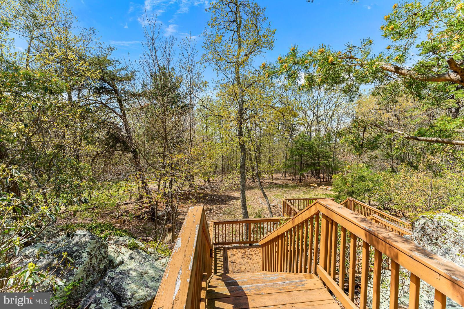 2602 Lookout Road Haymarket, VA 20169 - Photo 30 of 50 Walkway to backyard