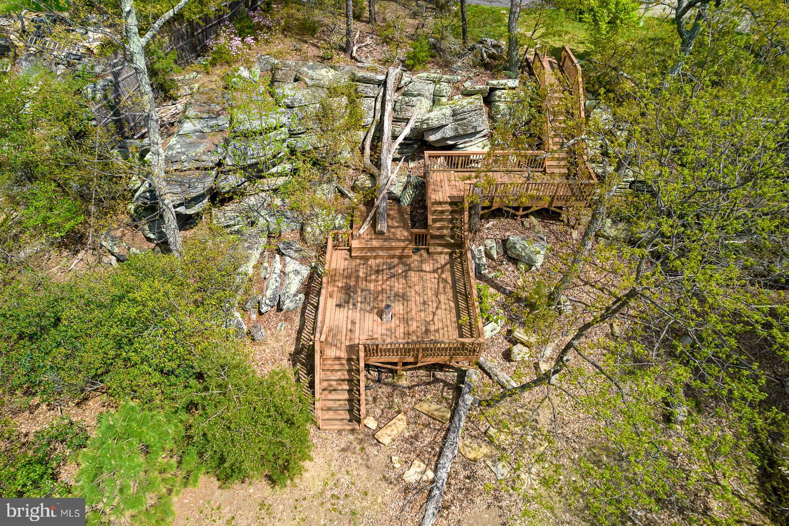 2602 Lookout Road Haymarket, VA 20169 - Photo 34 of 50 Extensive decking to backyard!