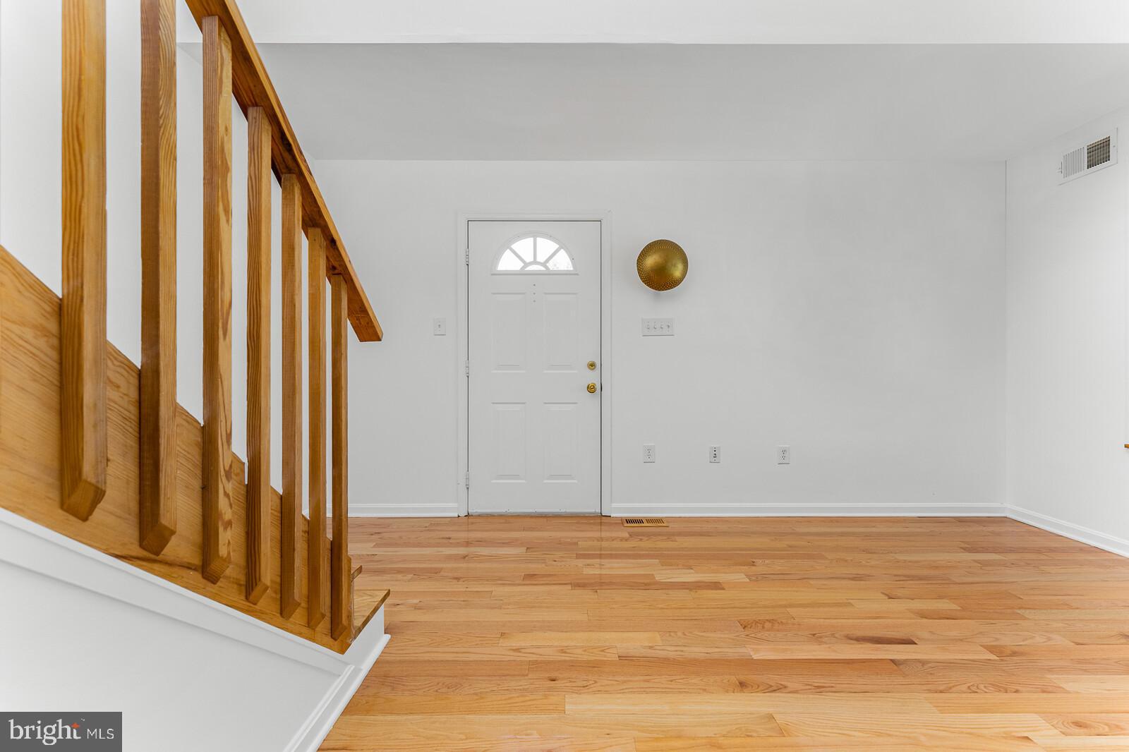 2602 Lookout Road Haymarket, VA 20169 - Photo 10 of 50 View from Kitchen to front door