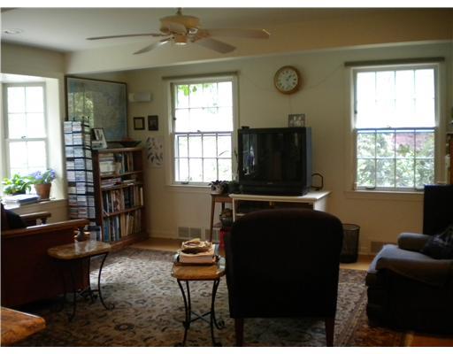 37 Easton Road Fox Chapel, PA 15238 - Photo 6 of 9 Den/Family/Great Room. Very bright family/great room open to the kitchen with recessed lighting.